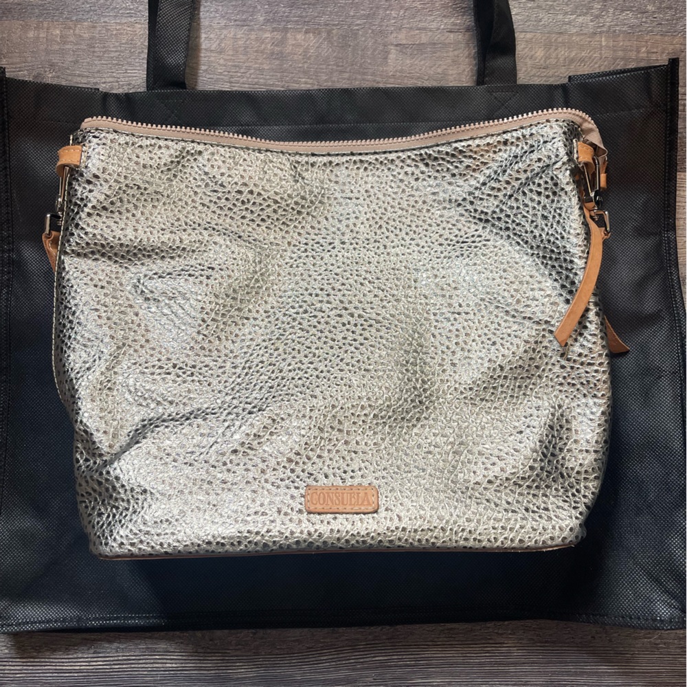 USED Consuela Tommy Hobo Bag